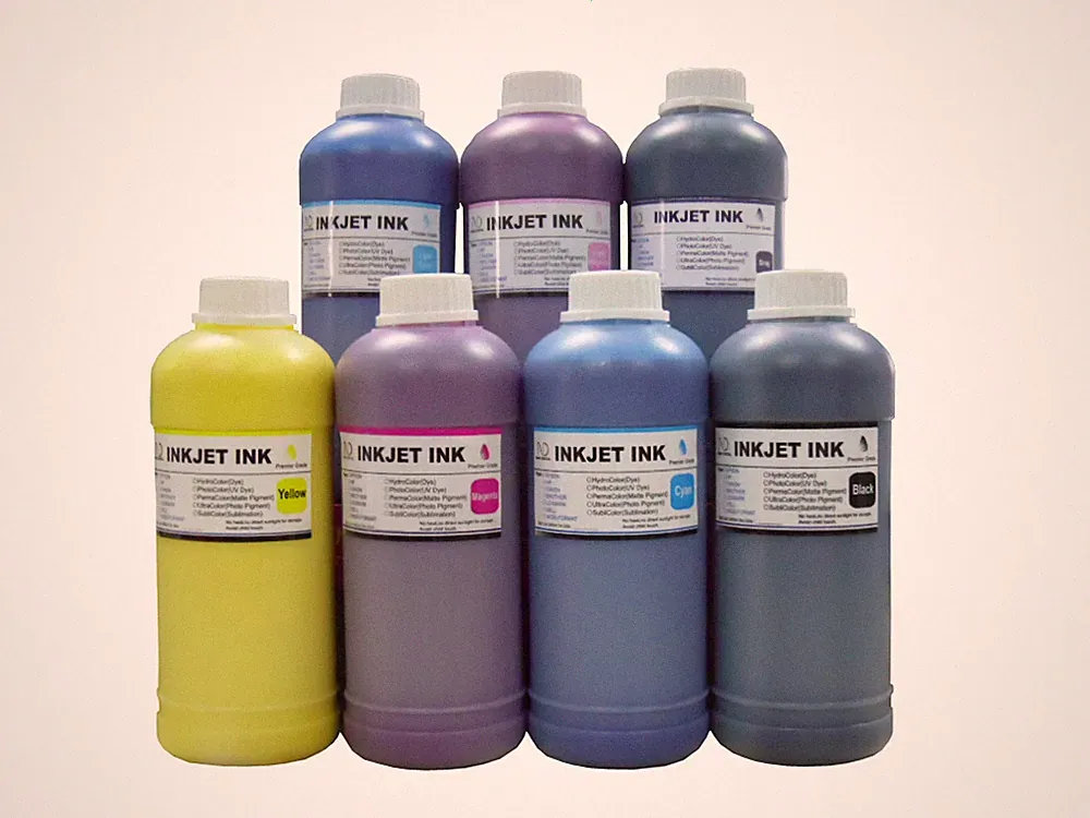 7 Pint ND® pigment refill ink for Stylus Pro 7600 Wide-format printer