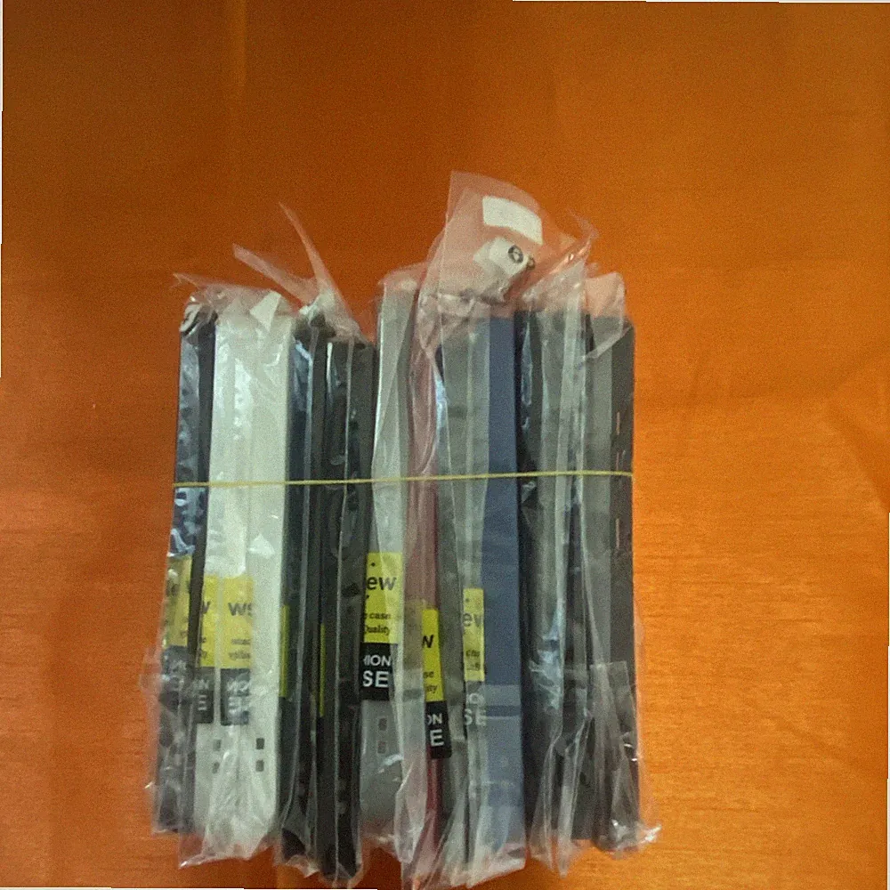 Compatible Printer Ink Cartridges Lot Black White Gray for Printers