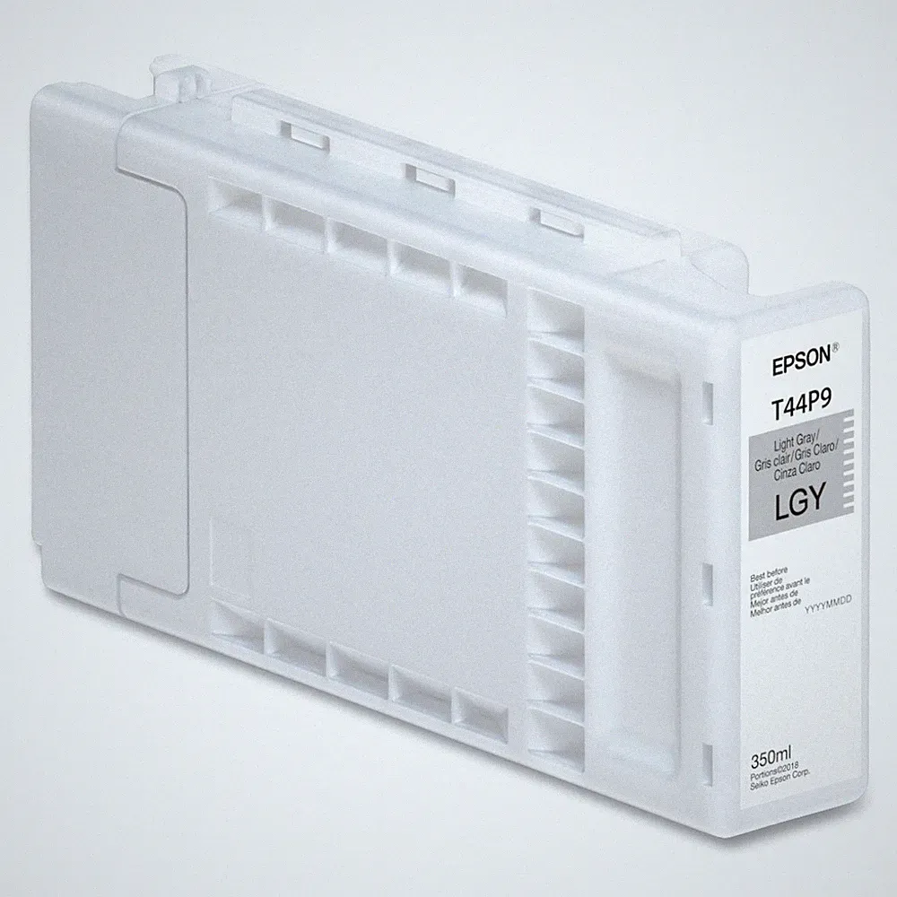 Epson T44P920 (T44P) UltraChrome 350 mL Ink - Light Gray New