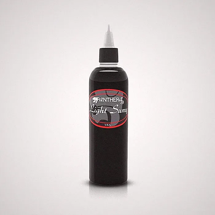 Panthera Black Tattoo Inks