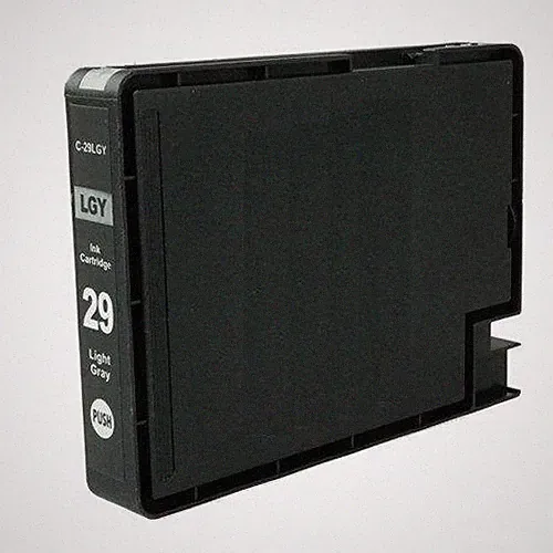 PGI-29 PGI-29LGY Light Gray Printer Ink Cartridge for Canon PIXMA PRO-1